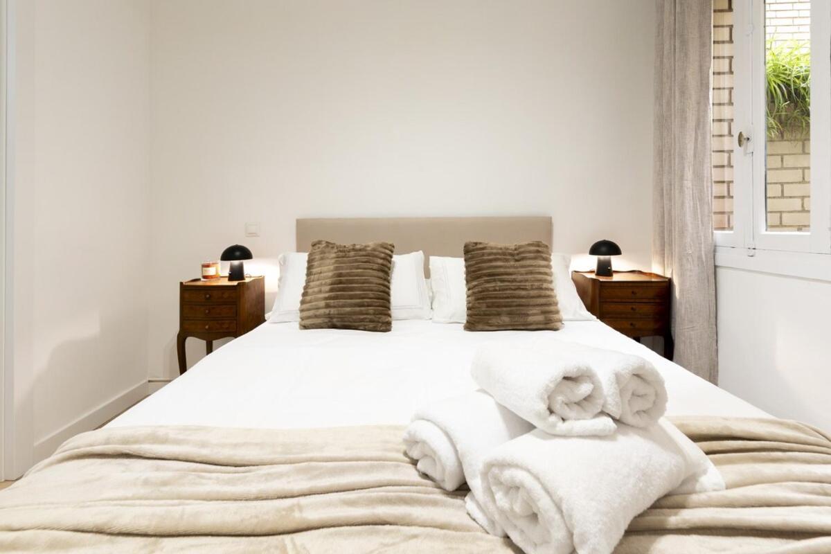 Temporary In The Center Of Pez14 Appartement Madrid