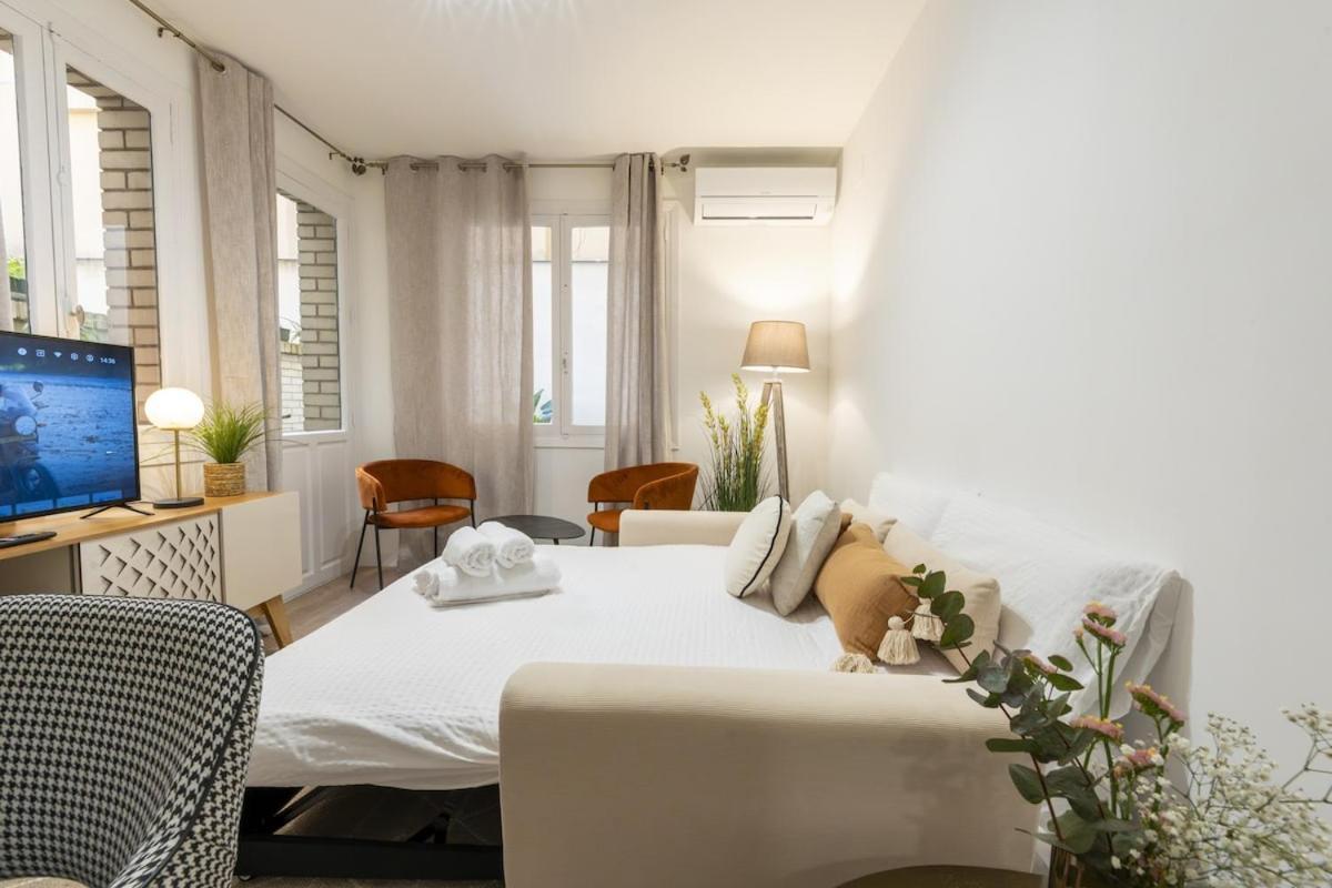 Apartamento Temporary In The Center Of Pez14 *