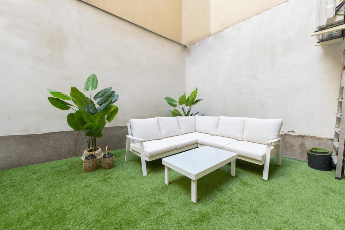 Temporary In The Center Of Pez14 Apartamento