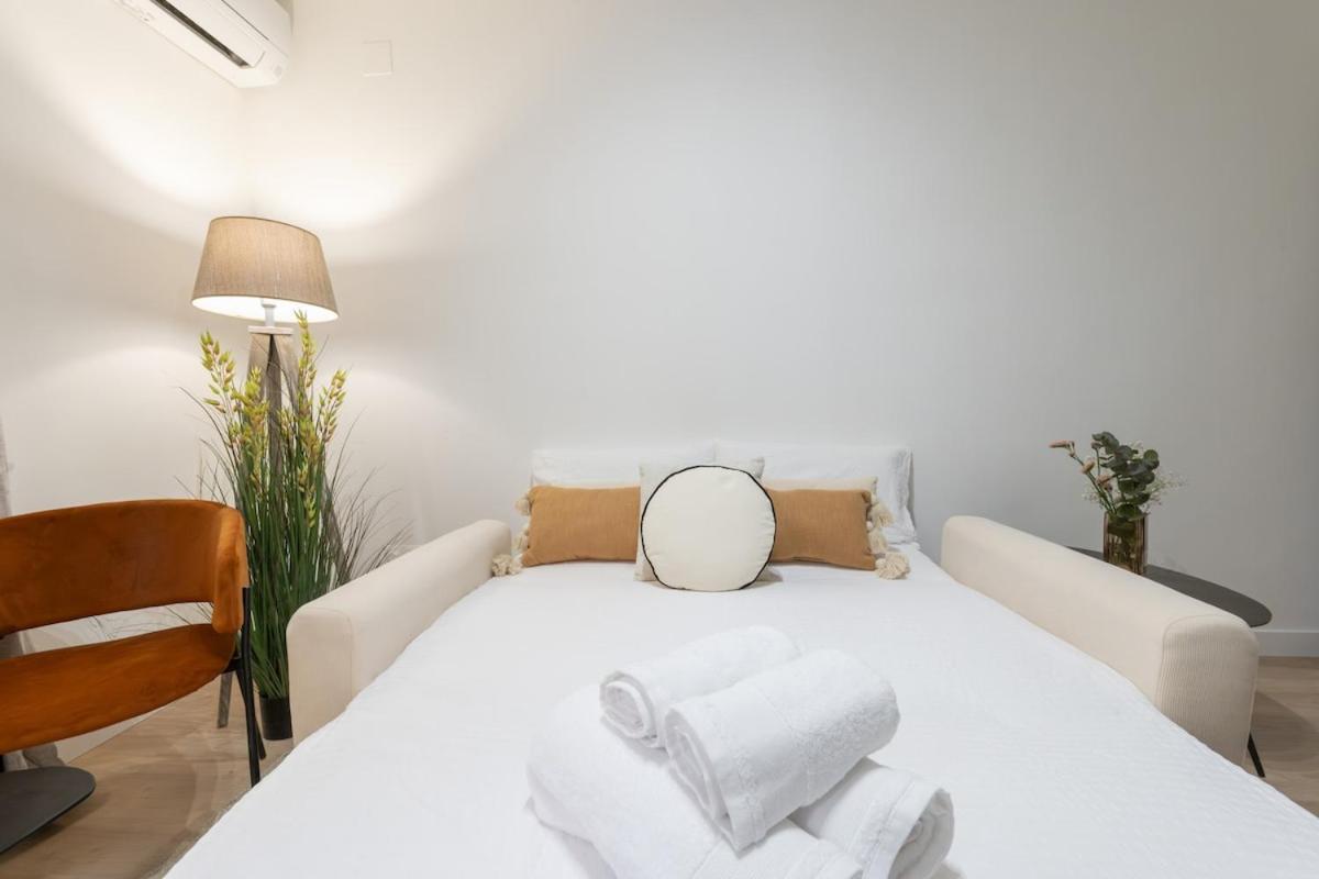 Temporary In The Center Of Pez14 Apartamento Madrid