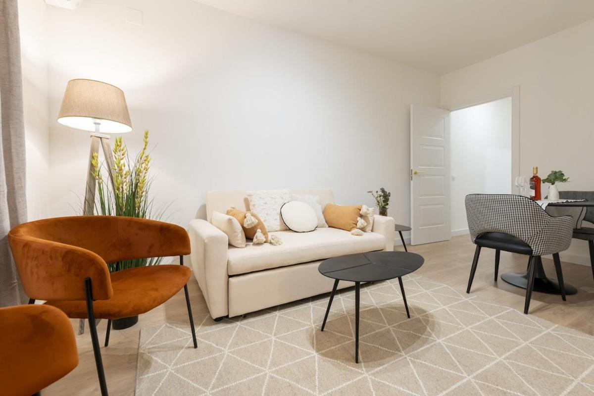 Apartamento Temporary In The Center Of Pez14 Madrid